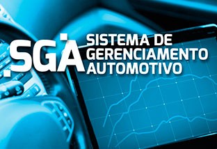 SGA - Sistema de Gerenciamento Automotivo