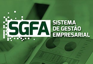 SGFA - Sistema de Gestão Empresarial