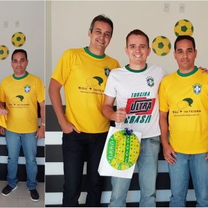 Promoção Torcida Campeã Sou+Integra: Premiação continua!