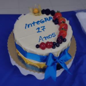 Integra 17 anos!